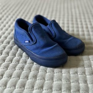 Toddler Vans